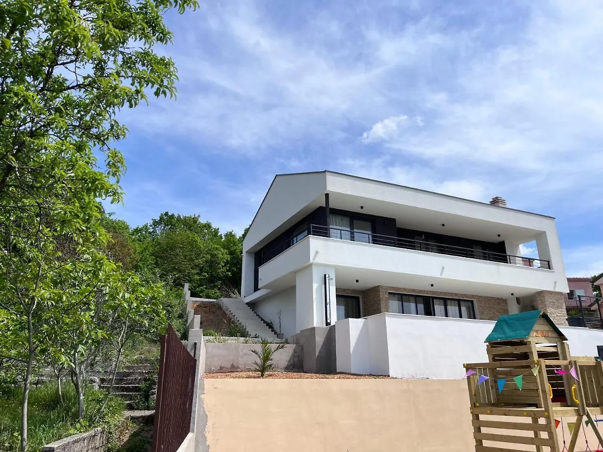 Villa Zara Bella Vista Kostrena