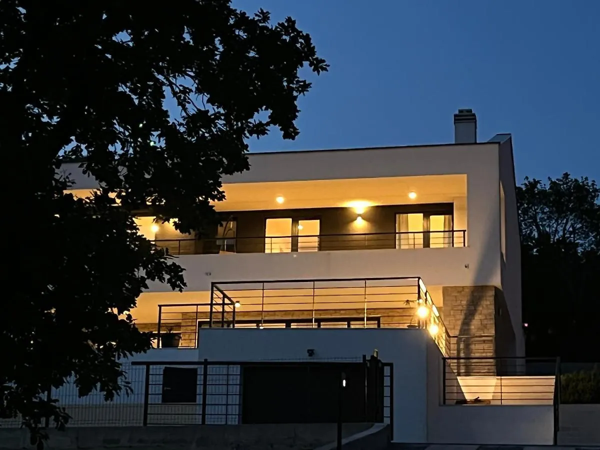 Villa Zara Bella Vista Kostrena