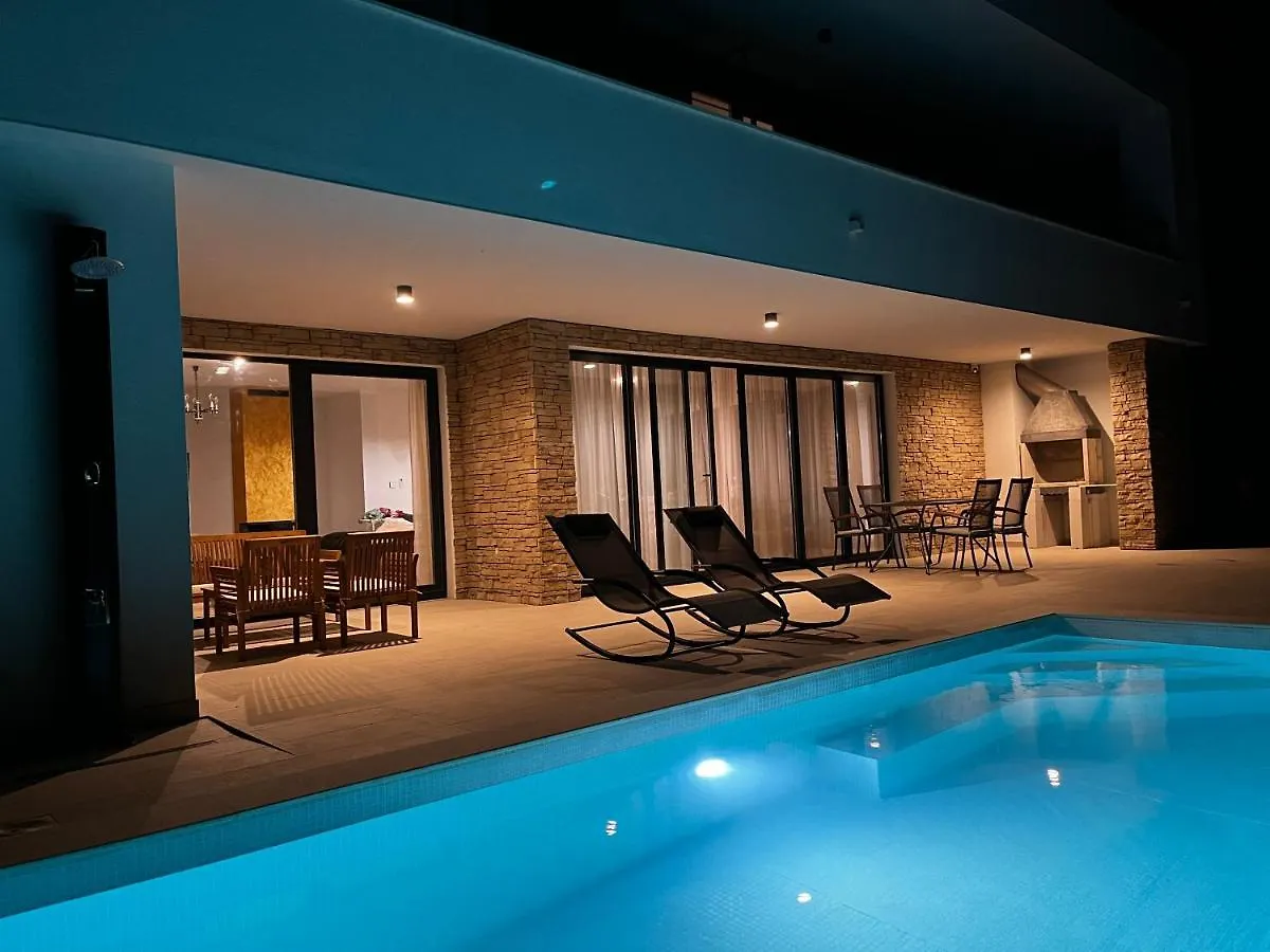 Villa Zara Bella Vista Kostrena Croatia
