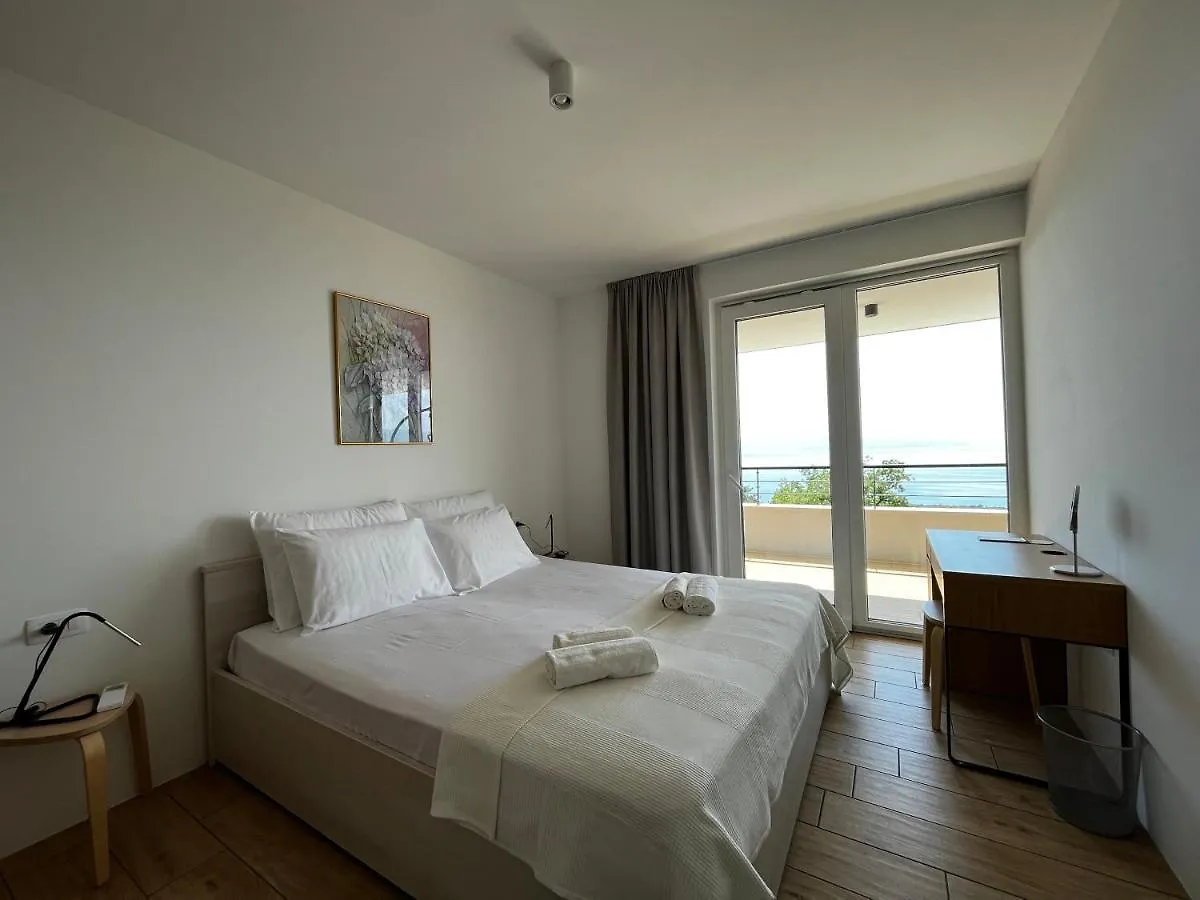 Villa Zara Bella Vista Kostrena 0*,