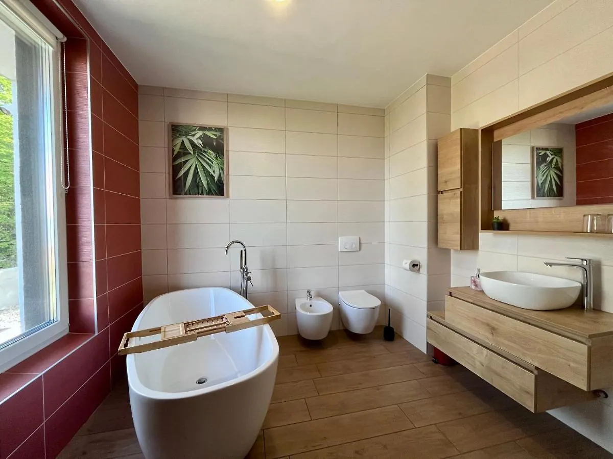 Villa Zara Bella Vista Kostrena Croatia