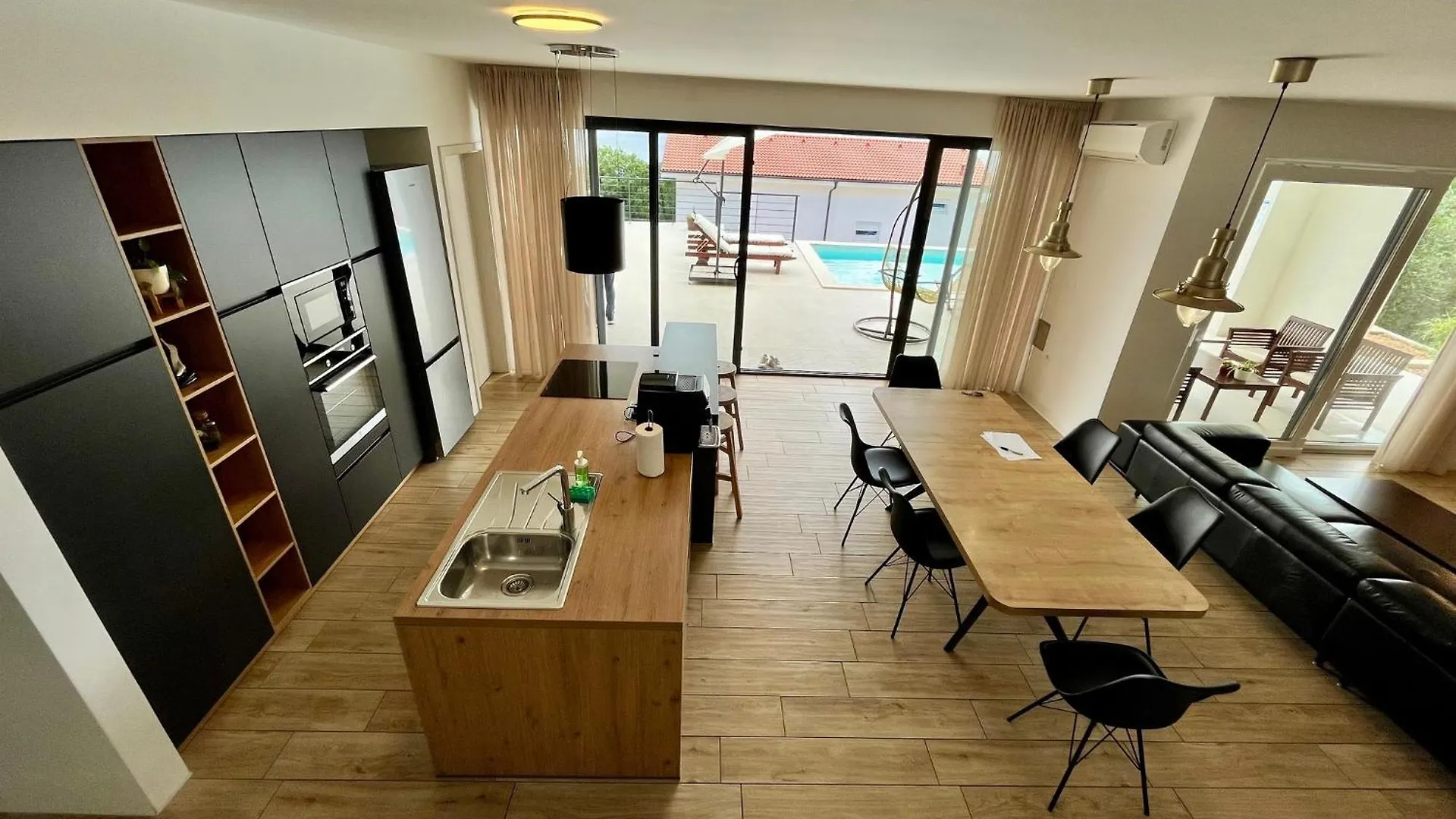 Villa Zara Bella Vista Kostrena