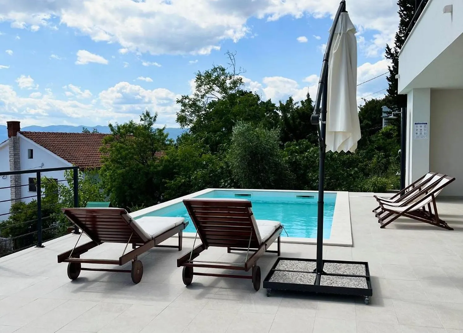 Villa Zara Bella Vista Kostrena Croatia