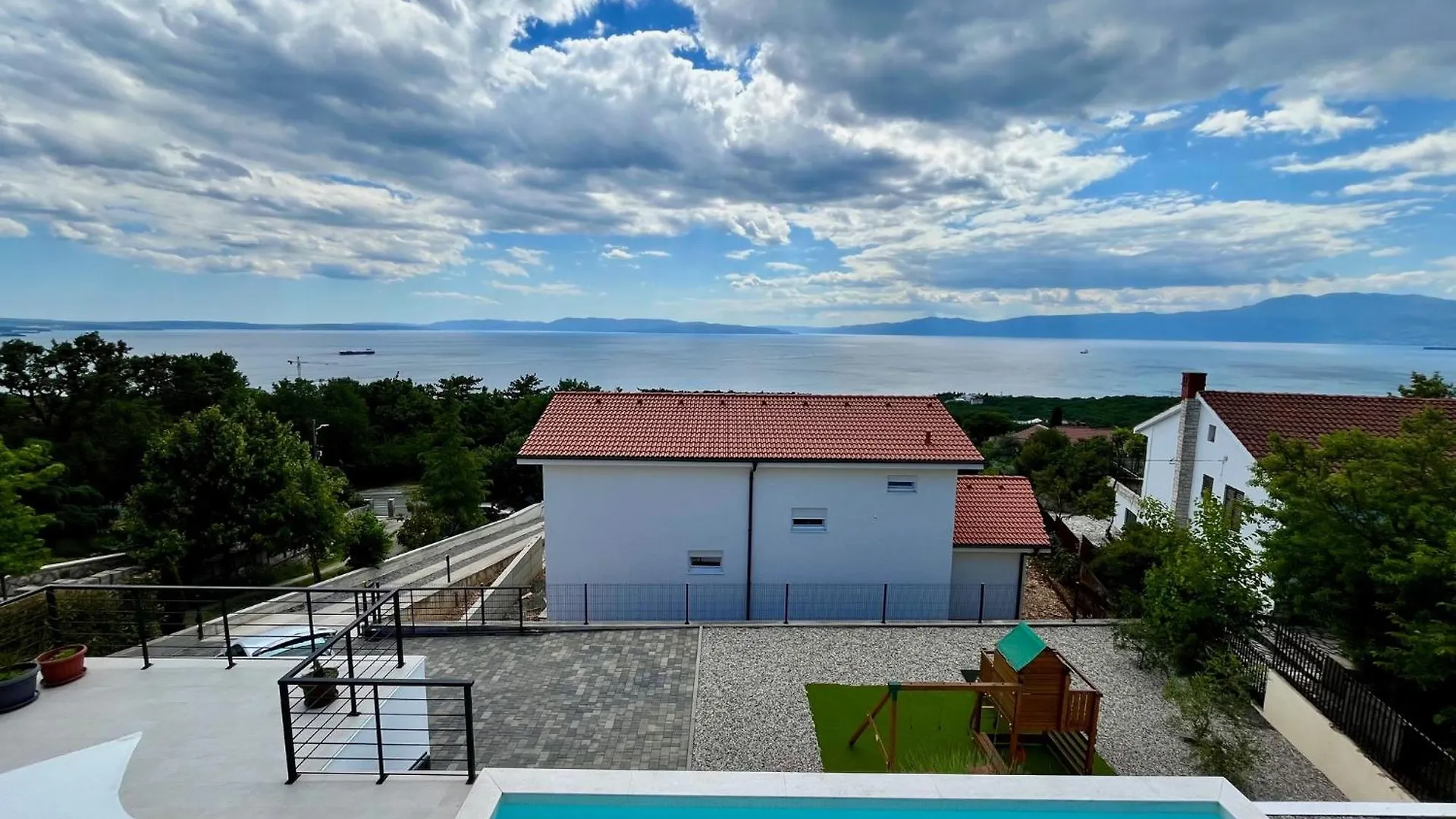 Villa Zara Bella Vista Kostrena 0*,  Croatia