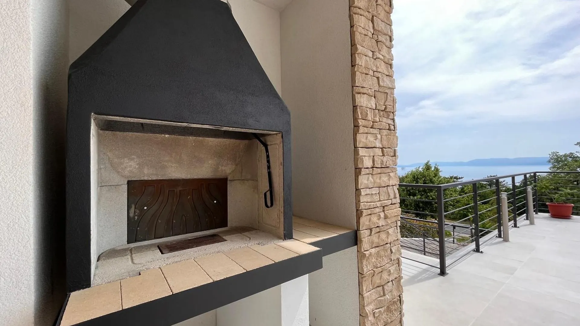 Villa Zara Bella Vista Kostrena Croatia
